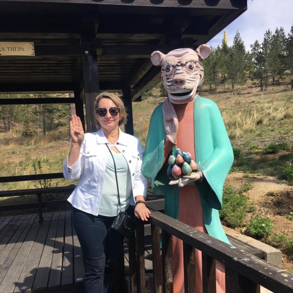 Meet your Posher, Liuda